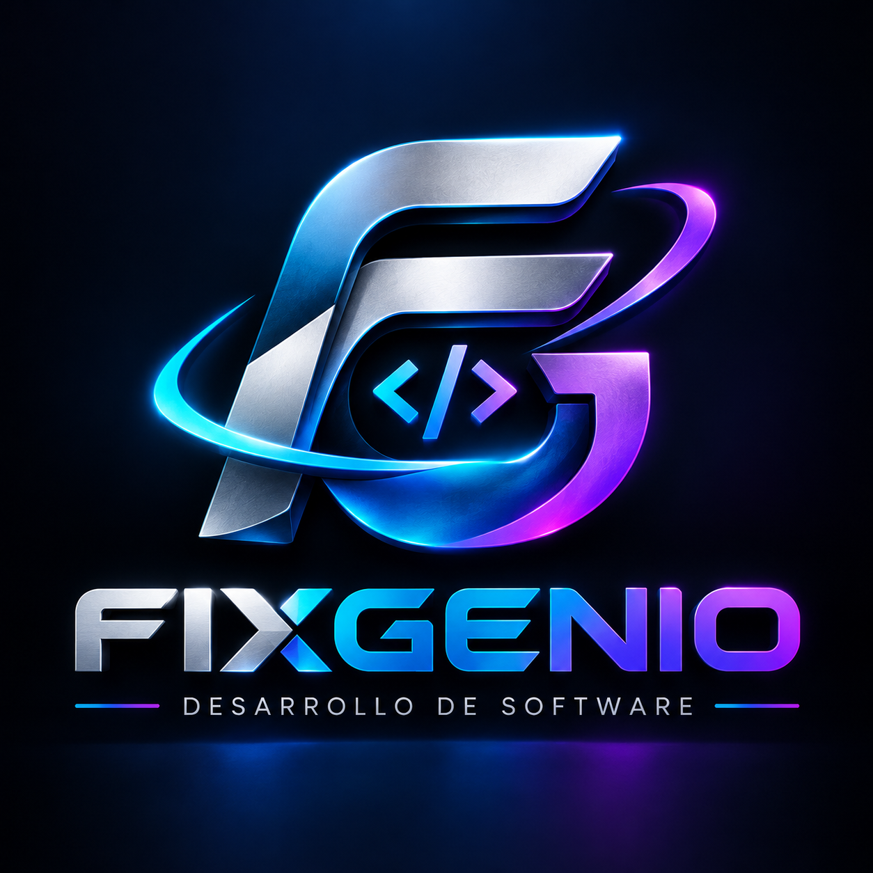 FIXGENIO — Desarrollo de software